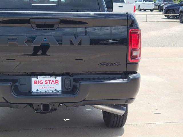 new 2025 Ram 2500 car, priced at $57,166