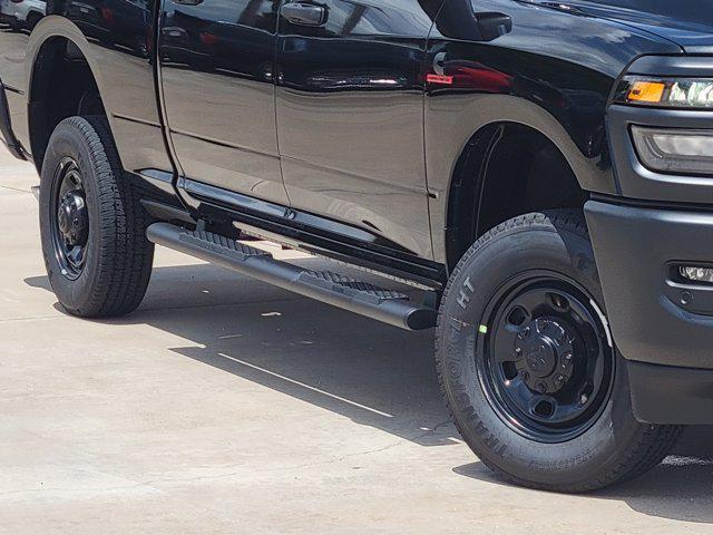 new 2025 Ram 2500 car, priced at $57,166