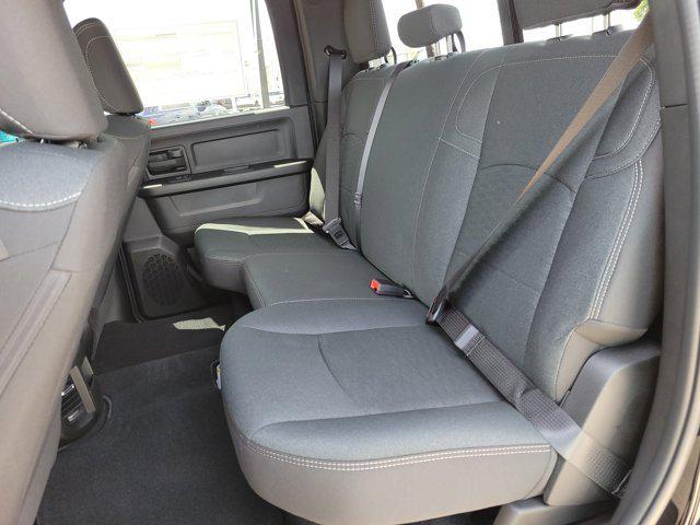 new 2025 Ram 2500 car, priced at $57,166