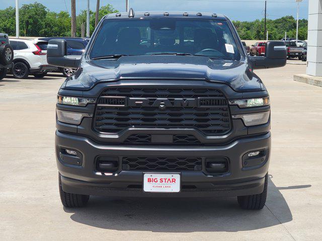 new 2025 Ram 2500 car, priced at $57,166
