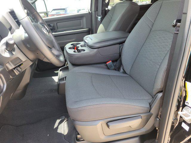 new 2025 Ram 2500 car, priced at $57,166