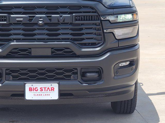 new 2025 Ram 2500 car, priced at $57,166