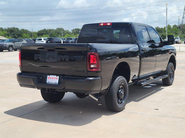 new 2025 Ram 2500 car, priced at $57,166