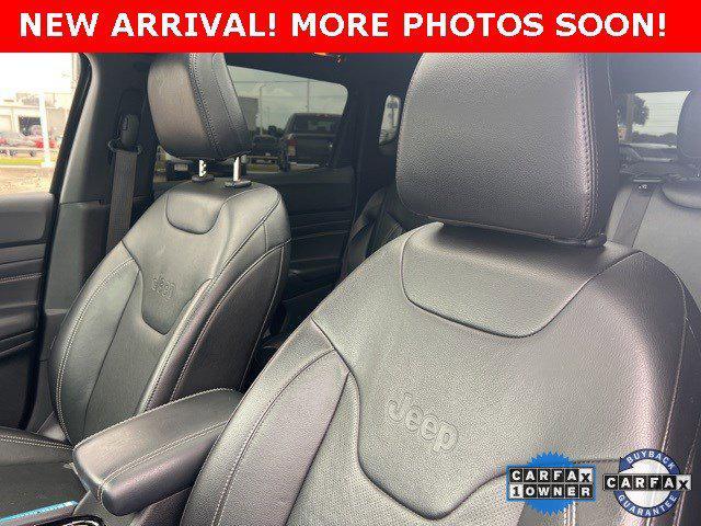 used 2022 Jeep Compass car, priced at $23,997