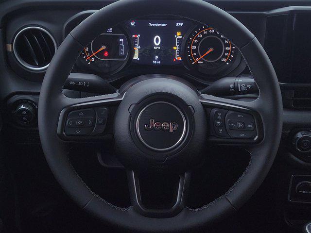 new 2025 Jeep Gladiator car, priced at $38,090