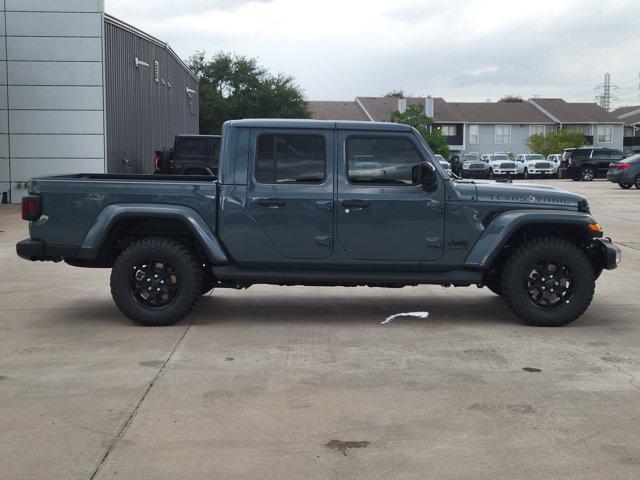 new 2025 Jeep Gladiator car, priced at $38,090