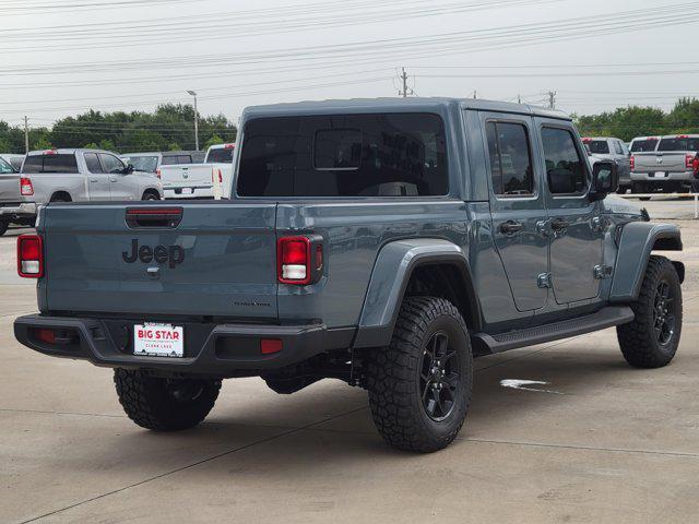 new 2025 Jeep Gladiator car, priced at $38,090