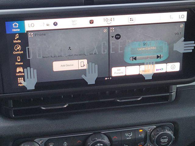 new 2025 Jeep Wrangler car, priced at $35,567