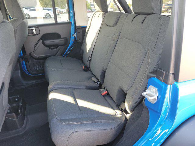 new 2025 Jeep Wrangler car, priced at $35,567