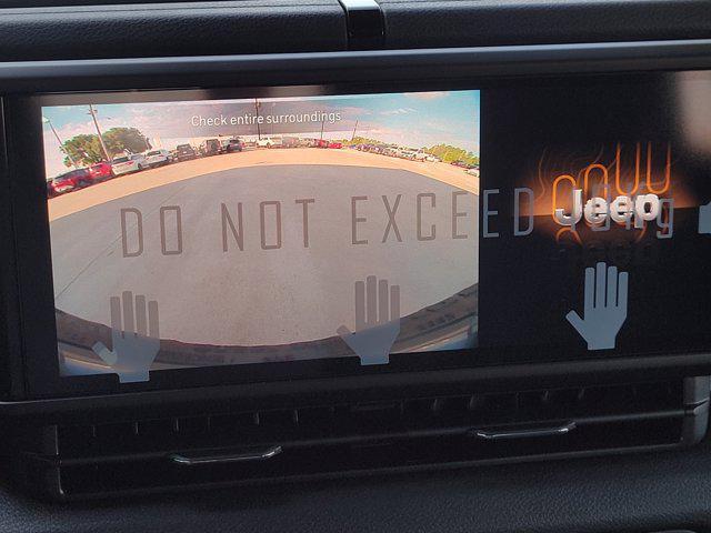 new 2025 Jeep Wrangler car, priced at $35,567