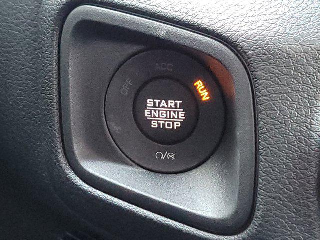 new 2025 Jeep Wrangler car, priced at $35,567