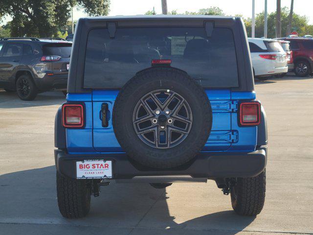 new 2025 Jeep Wrangler car, priced at $35,567