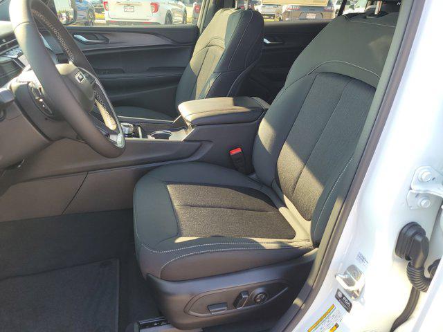 new 2025 Jeep Grand Cherokee L car, priced at $32,742