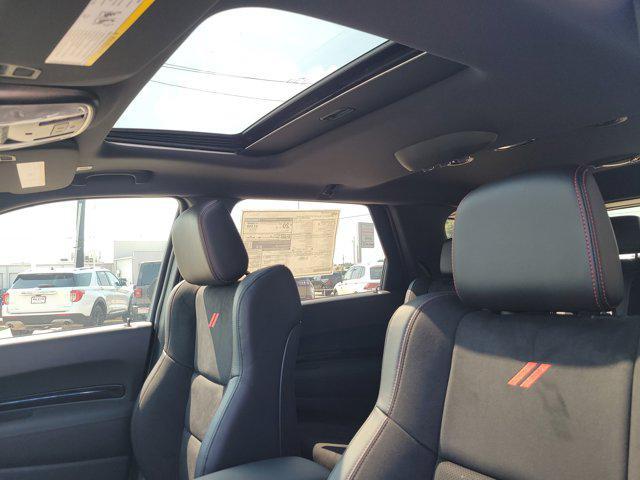 new 2025 Dodge Durango car, priced at $39,077