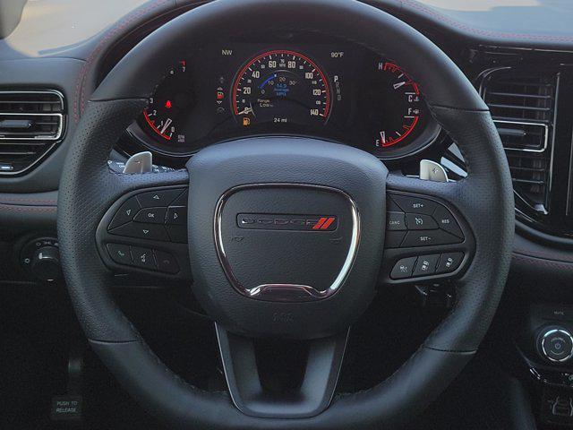 new 2025 Dodge Durango car, priced at $39,077