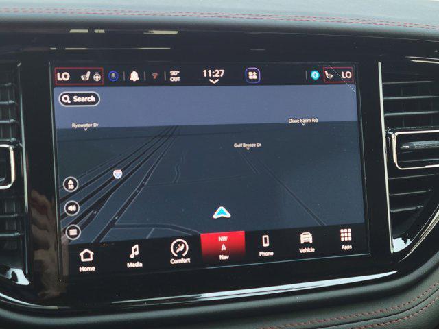 new 2025 Dodge Durango car, priced at $39,077