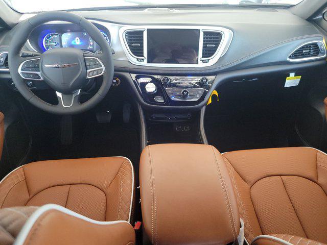 new 2025 Chrysler Pacifica car, priced at $49,363