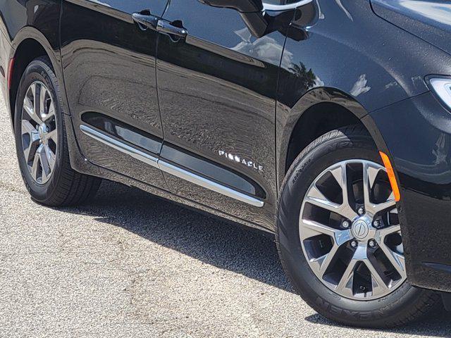 new 2025 Chrysler Pacifica car, priced at $49,363