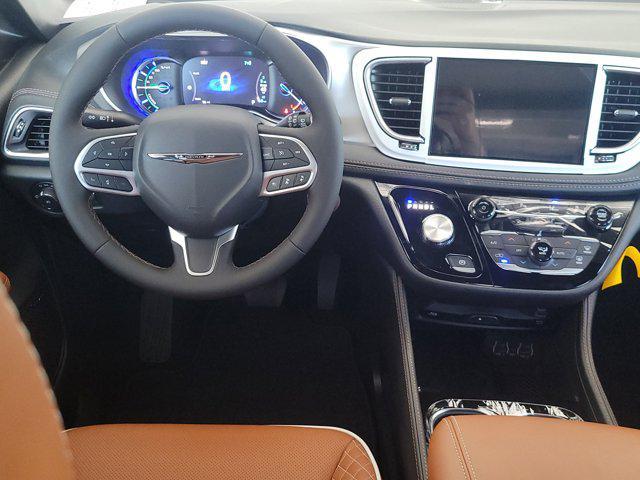 new 2025 Chrysler Pacifica car, priced at $49,363