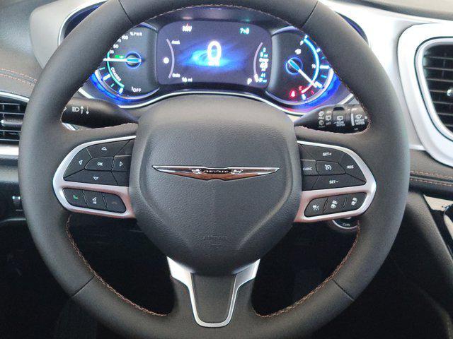 new 2025 Chrysler Pacifica car, priced at $49,363