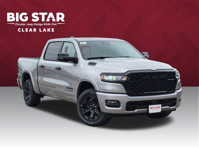 new 2025 Ram 1500 car, priced at $45,259