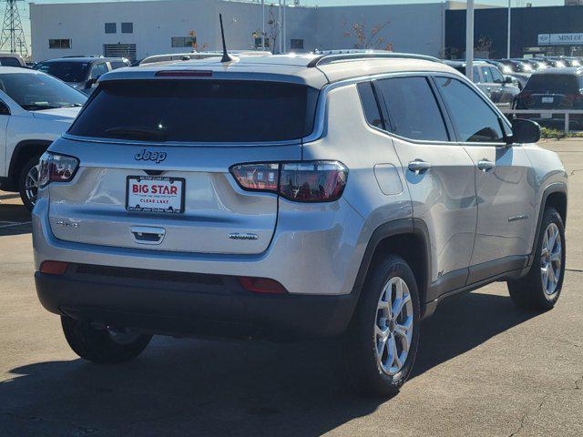 new 2025 Jeep Compass car, priced at $21,092