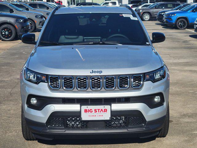 new 2025 Jeep Compass car, priced at $21,092