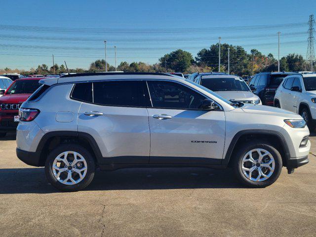 new 2025 Jeep Compass car, priced at $21,092