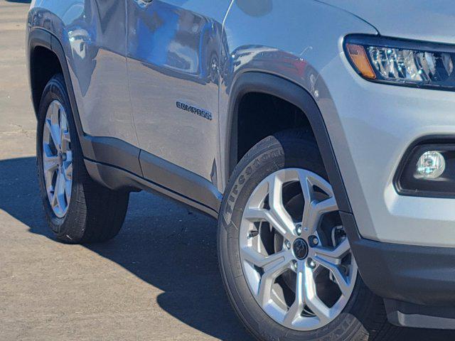 new 2025 Jeep Compass car, priced at $21,092