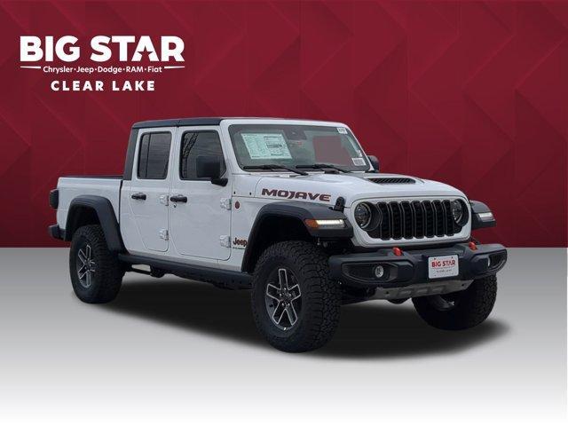 new 2024 Jeep Gladiator car, priced at $53,150