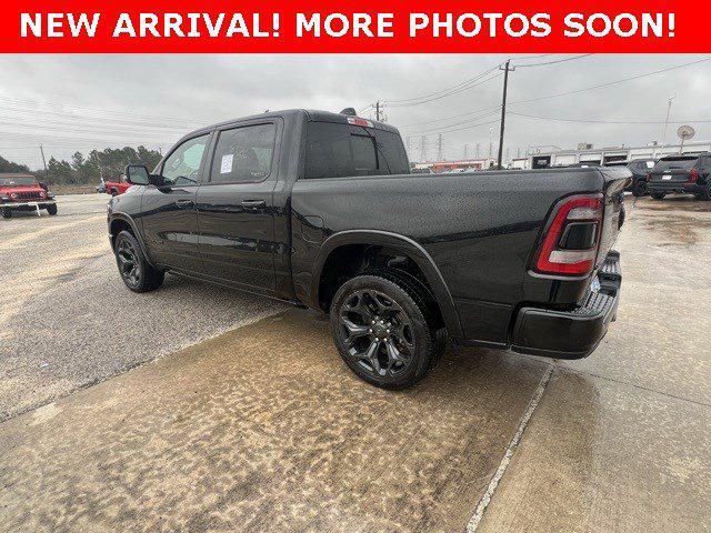 used 2023 Ram 1500 car, priced at $47,491