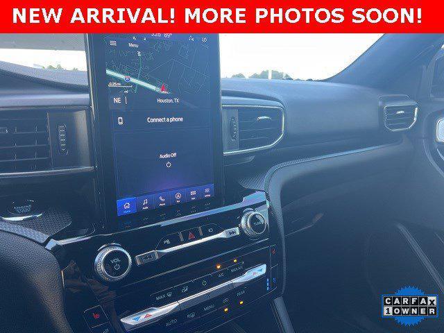 used 2023 Ford Explorer car, priced at $42,164