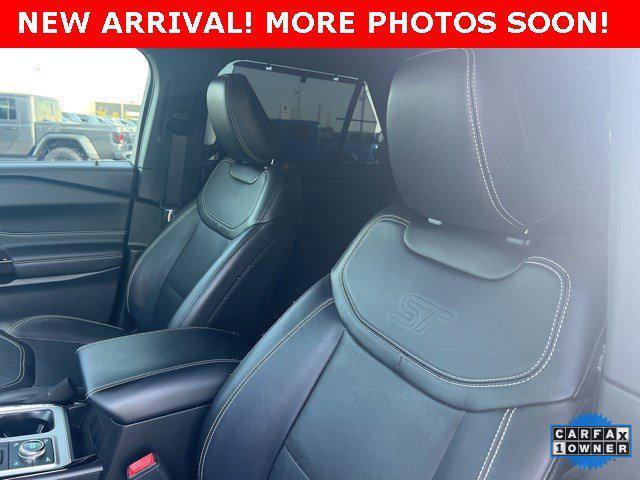 used 2023 Ford Explorer car, priced at $42,164