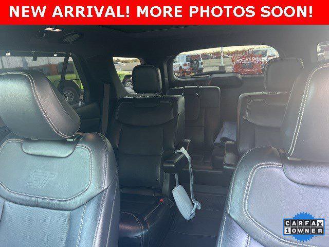 used 2023 Ford Explorer car, priced at $42,164