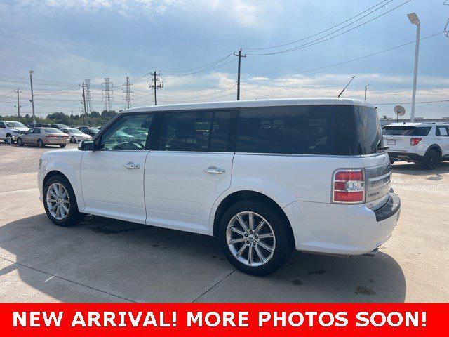 used 2018 Ford Flex car, priced at $18,539