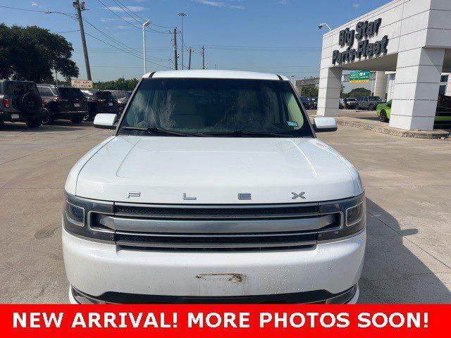 used 2018 Ford Flex car, priced at $18,539