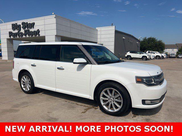 used 2018 Ford Flex car, priced at $18,539