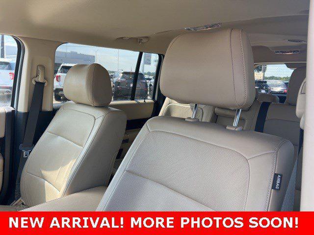 used 2018 Ford Flex car, priced at $18,539