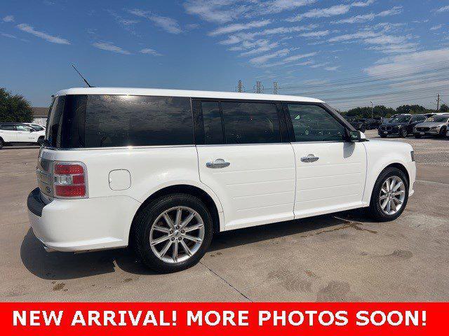 used 2018 Ford Flex car, priced at $18,539