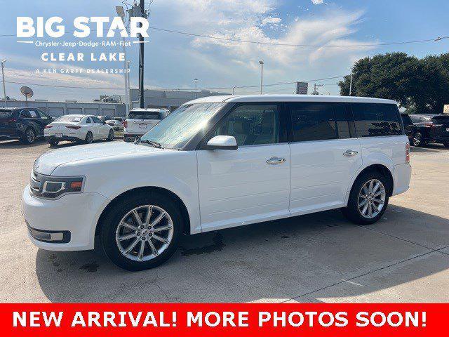 used 2018 Ford Flex car, priced at $18,539