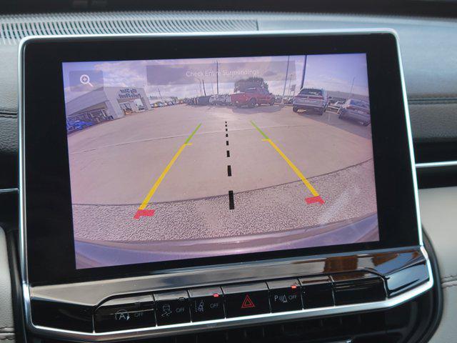 used 2024 Jeep Compass car, priced at $18,994