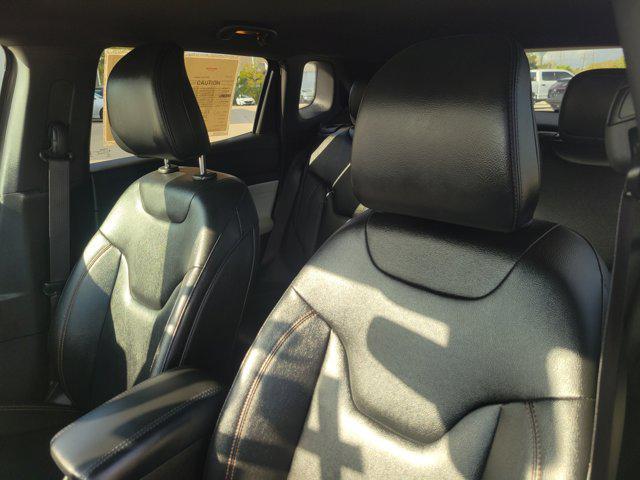 used 2024 Jeep Compass car, priced at $18,994