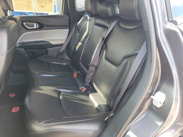 used 2024 Jeep Compass car, priced at $18,994