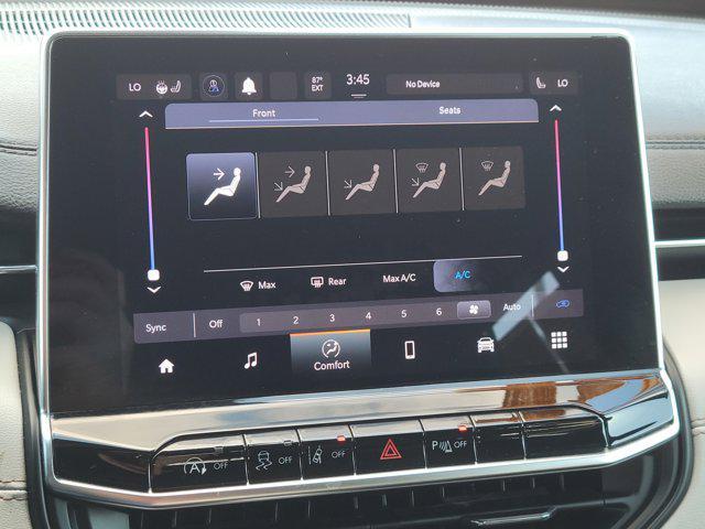 used 2024 Jeep Compass car, priced at $18,994