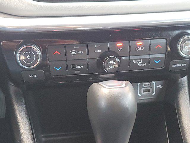 used 2024 Jeep Compass car, priced at $18,994