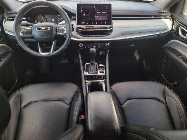 used 2024 Jeep Compass car, priced at $18,994