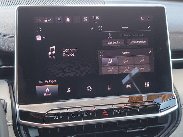 used 2024 Jeep Compass car, priced at $18,994