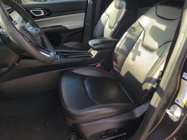 used 2024 Jeep Compass car, priced at $18,994