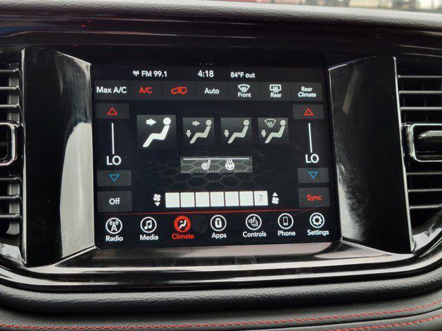 used 2024 Dodge Durango car, priced at $29,399