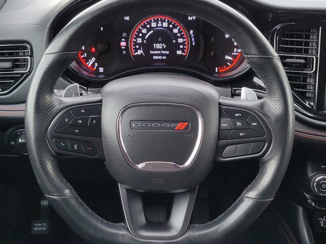 used 2024 Dodge Durango car, priced at $29,399